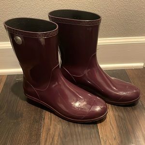 UGG Women’s Sienna Rainboots